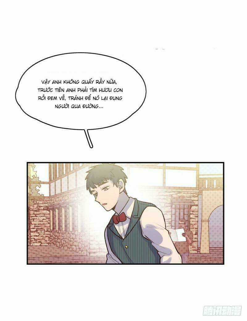 Gia Sư Tổ Tiên Chapter 25 trang 21