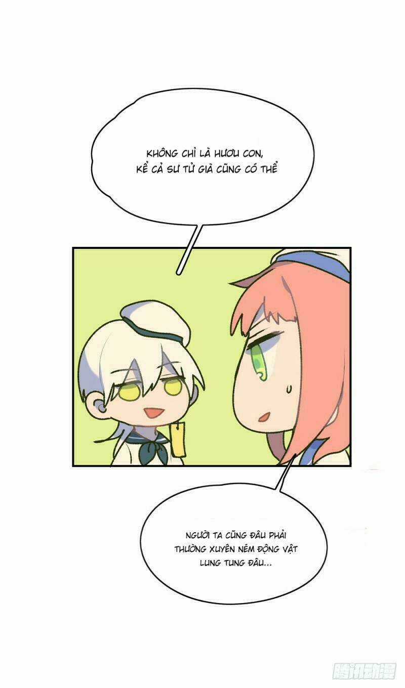 Gia Sư Tổ Tiên Chapter 25 trang 26