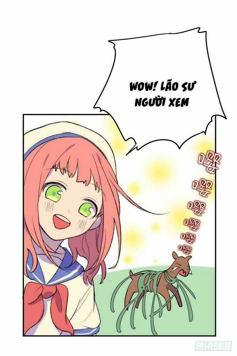 Gia Sư Tổ Tiên Chapter 26 trang 24