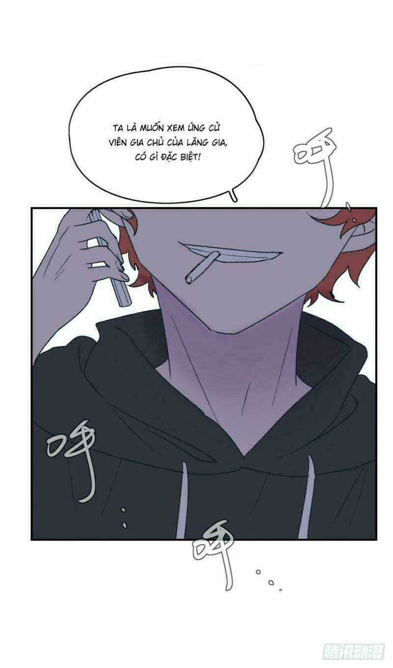 Gia Sư Tổ Tiên Chapter 27 trang 26