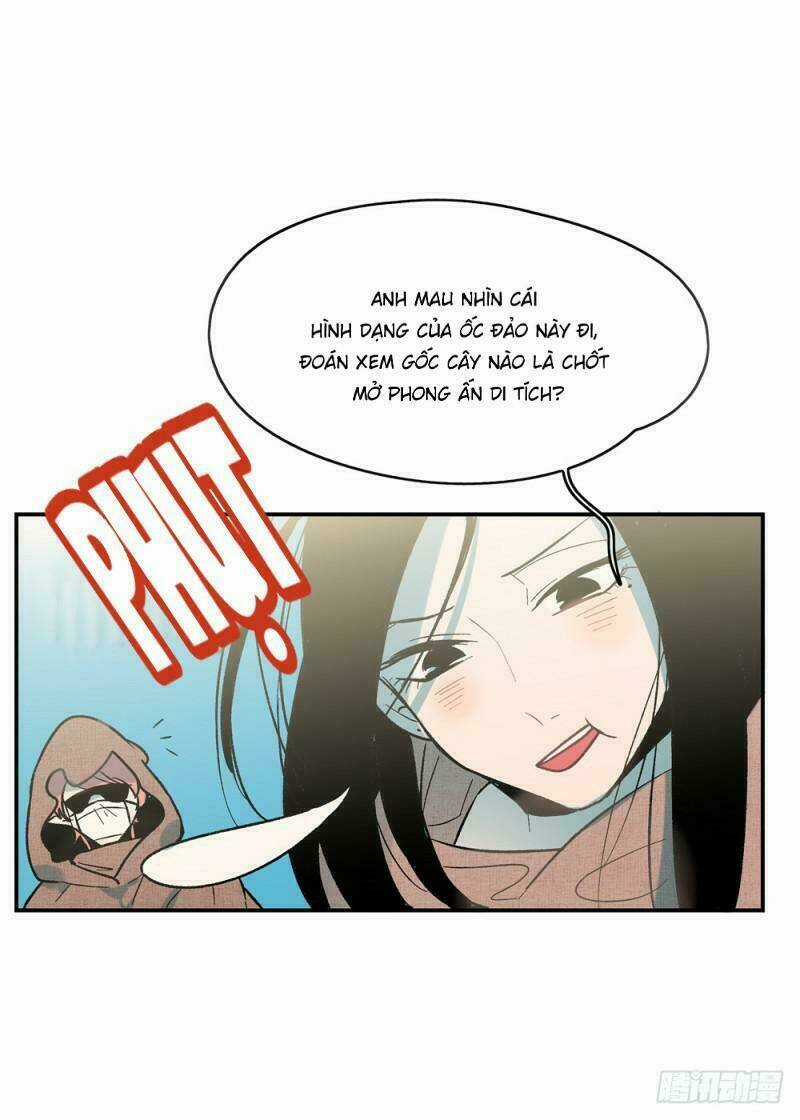 Gia Sư Tổ Tiên Chapter 28 trang 23