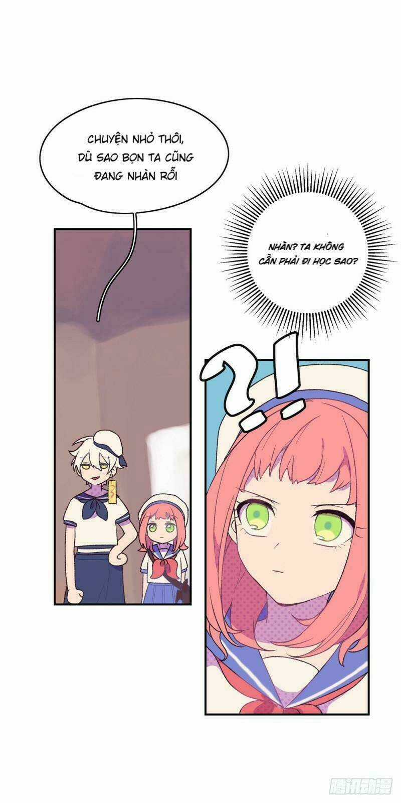 Gia Sư Tổ Tiên Chapter 28 trang 3