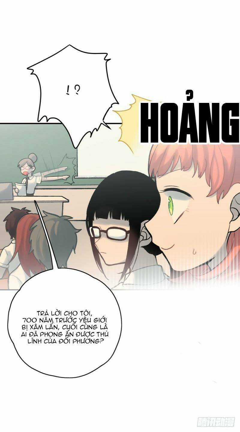 Gia Sư Tổ Tiên Chapter 3 trang 14