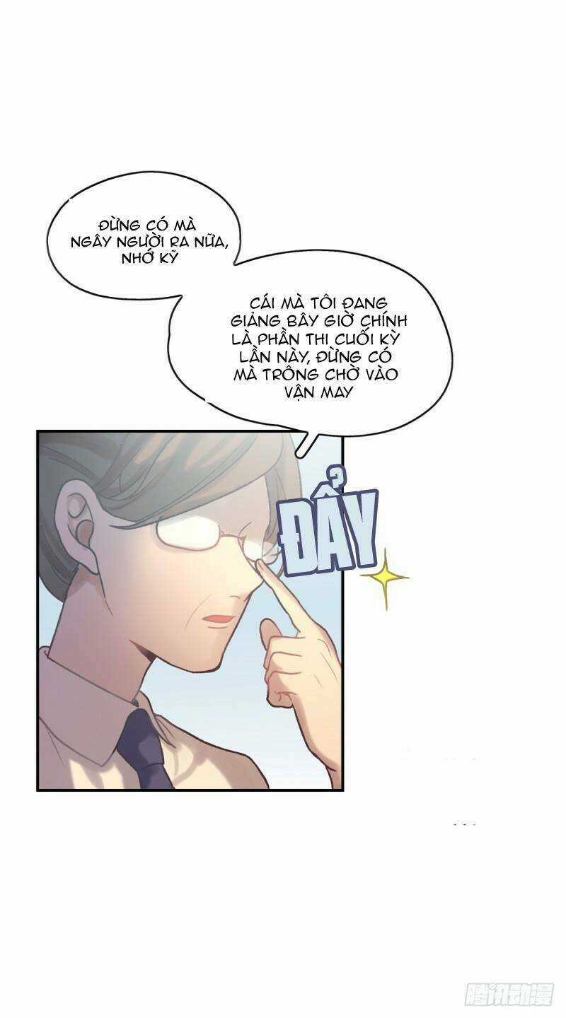 Gia Sư Tổ Tiên Chapter 3 trang 16