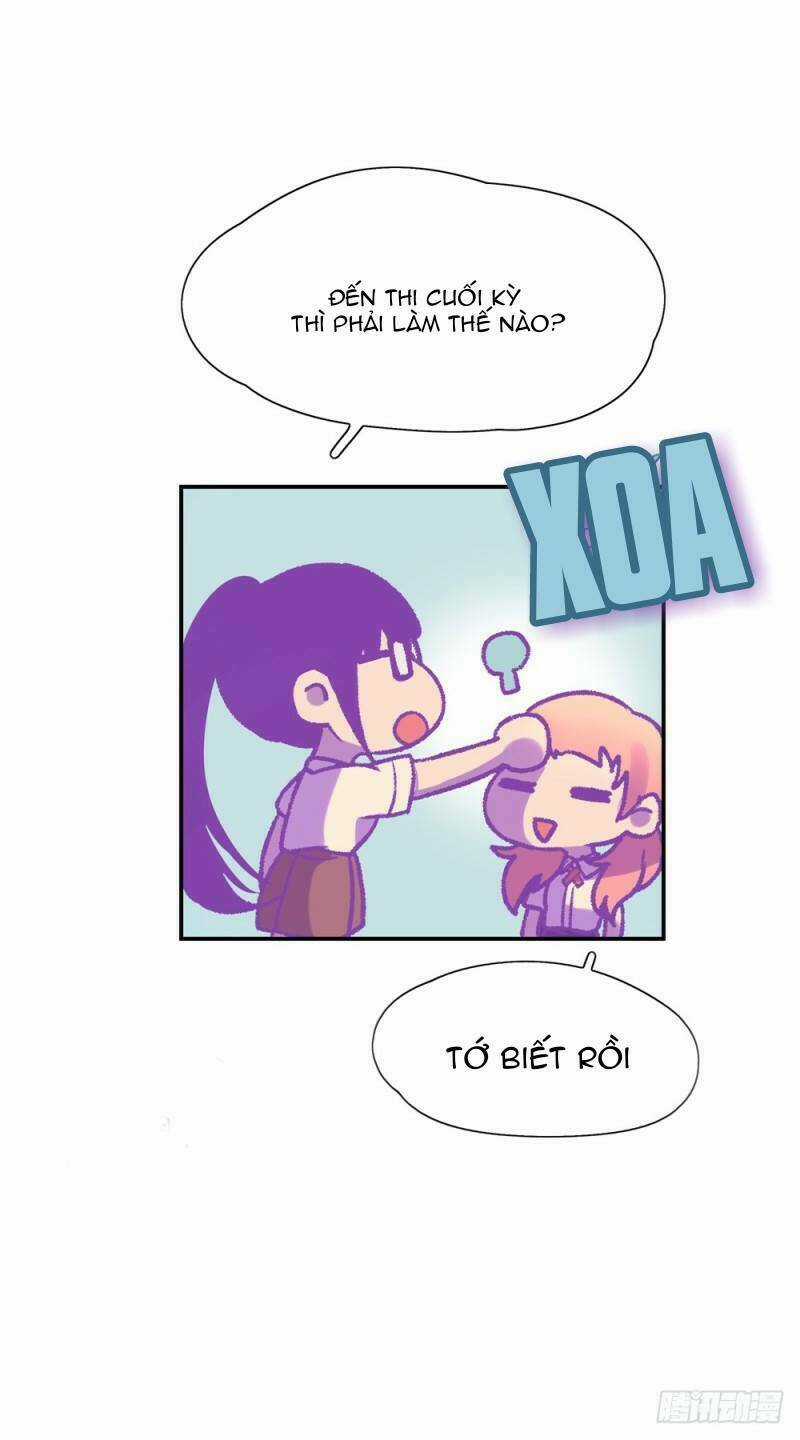 Gia Sư Tổ Tiên Chapter 3 trang 21