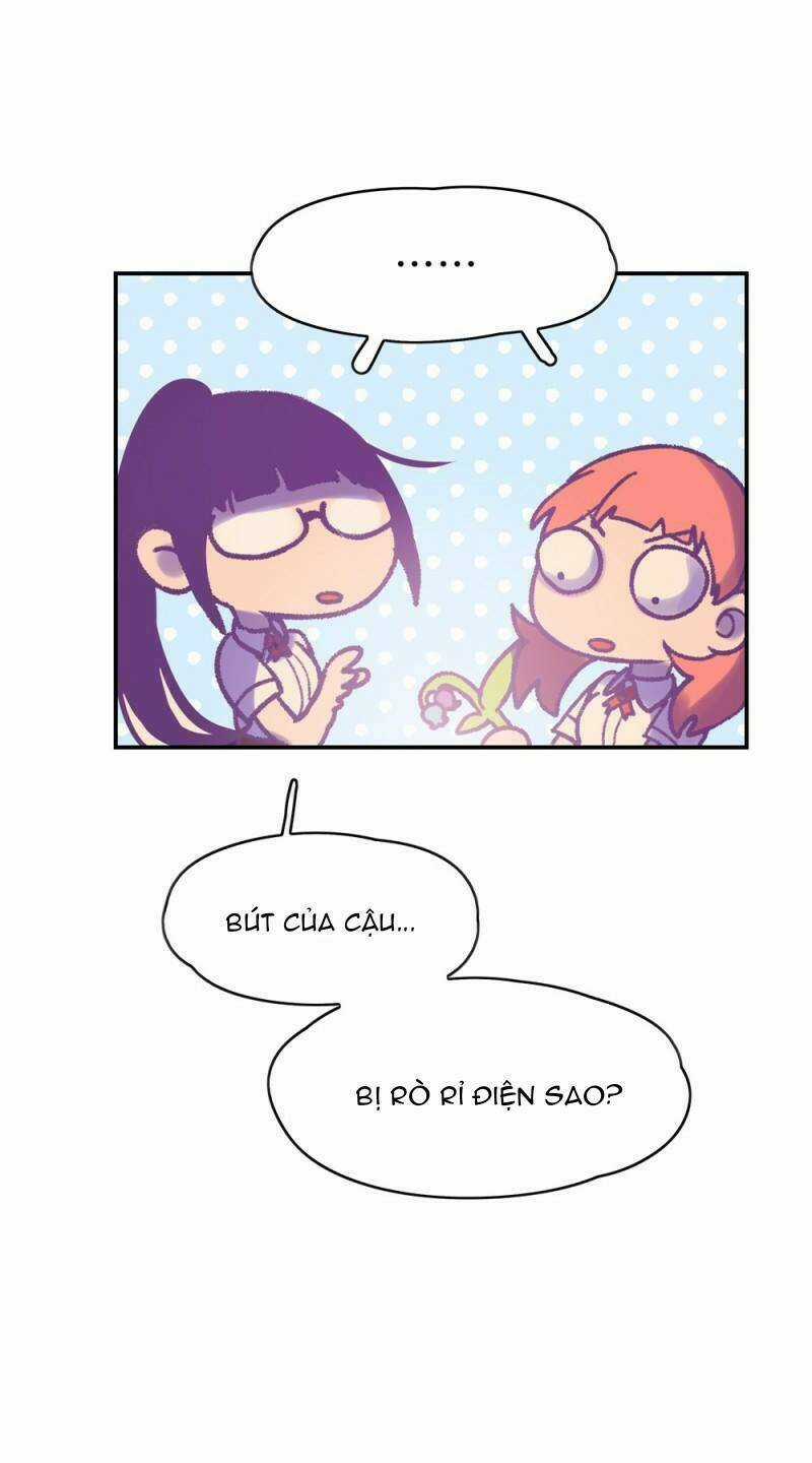 Gia Sư Tổ Tiên Chapter 3 trang 27