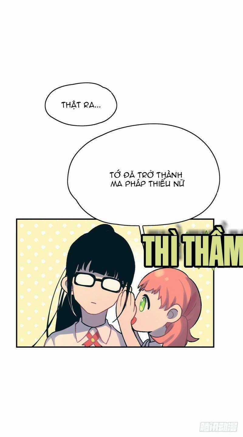 Gia Sư Tổ Tiên Chapter 3 trang 29