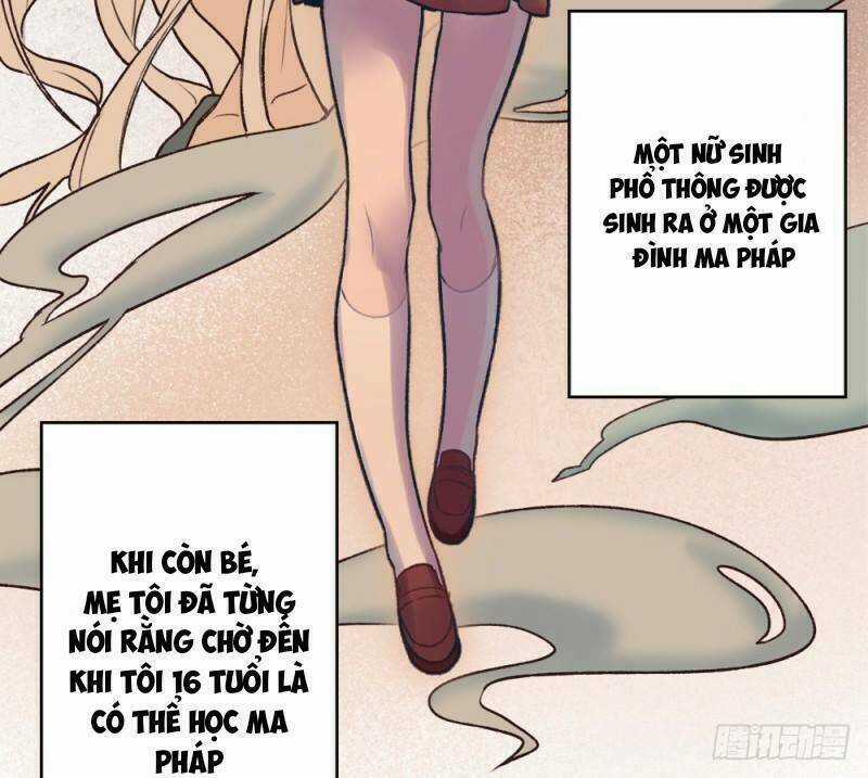 Gia Sư Tổ Tiên Chapter 3 trang 3