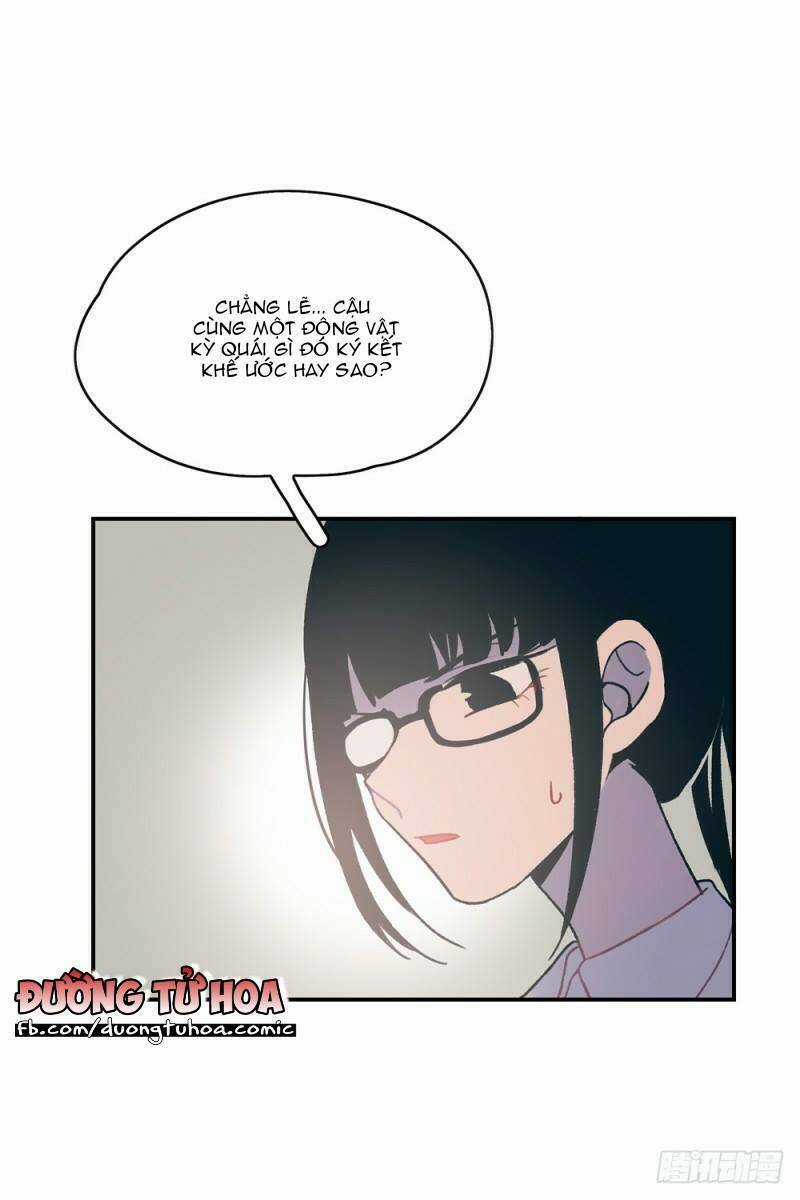 Gia Sư Tổ Tiên Chapter 3 trang 35