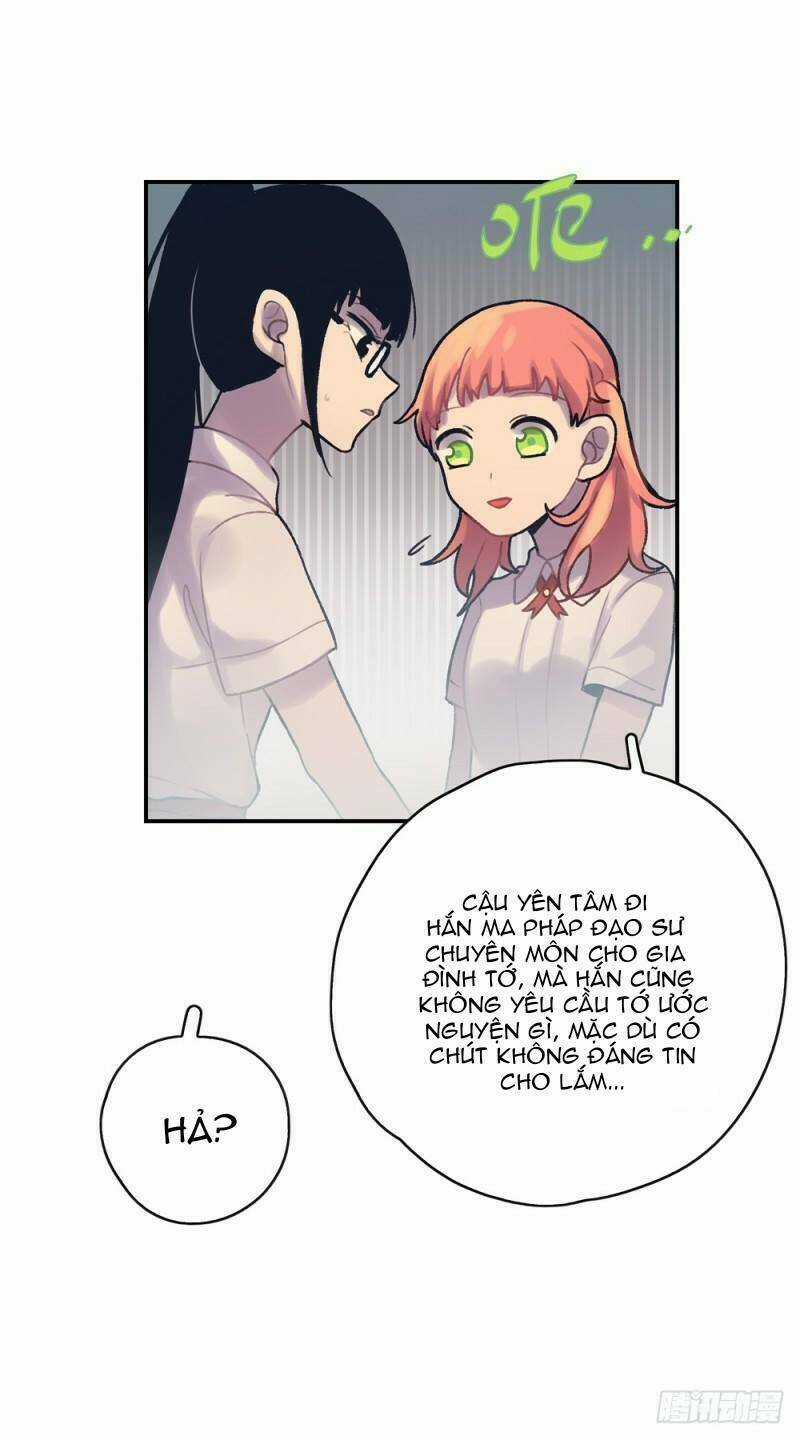 Gia Sư Tổ Tiên Chapter 3 trang 40