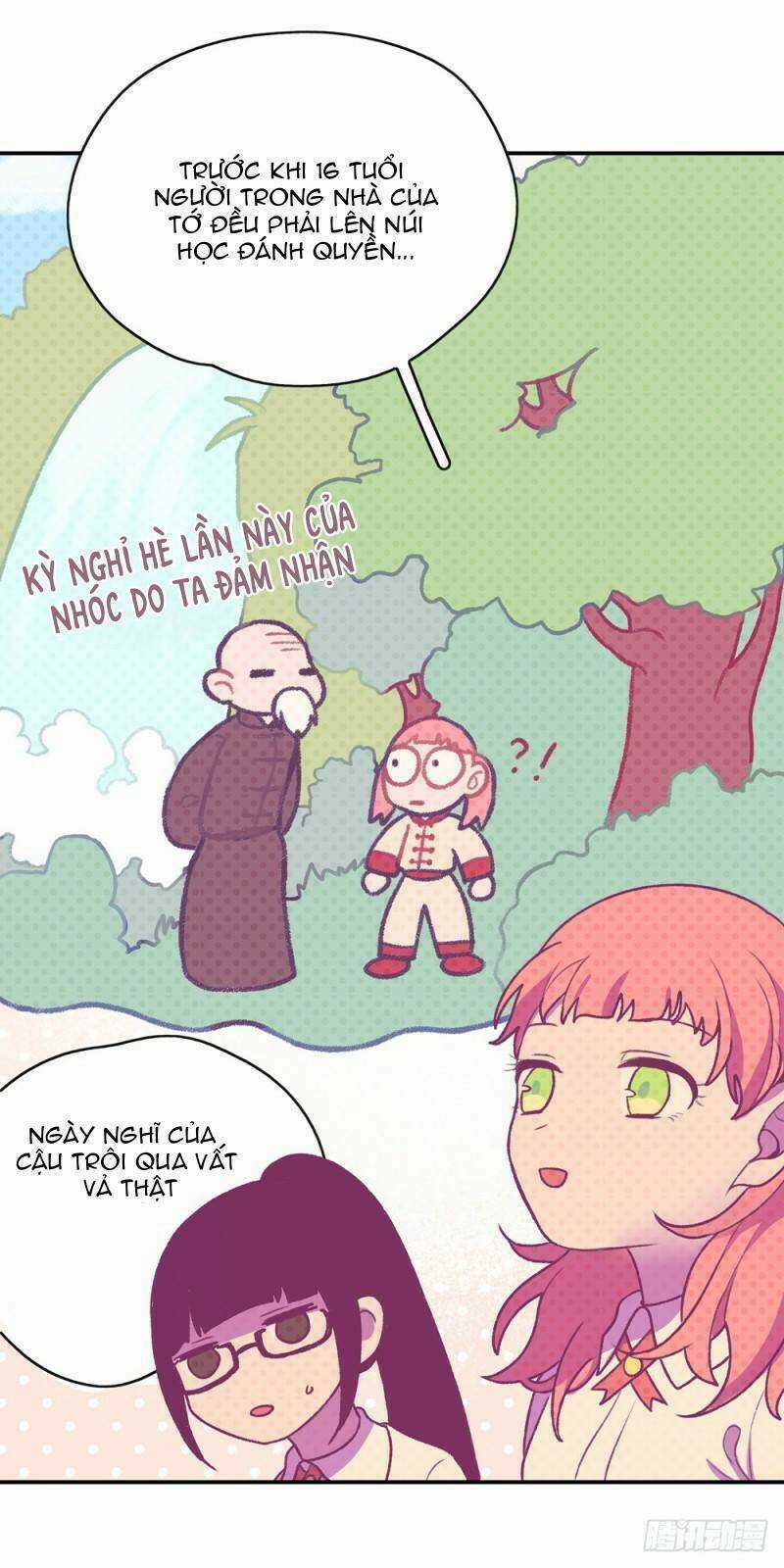 Gia Sư Tổ Tiên Chapter 3 trang 43