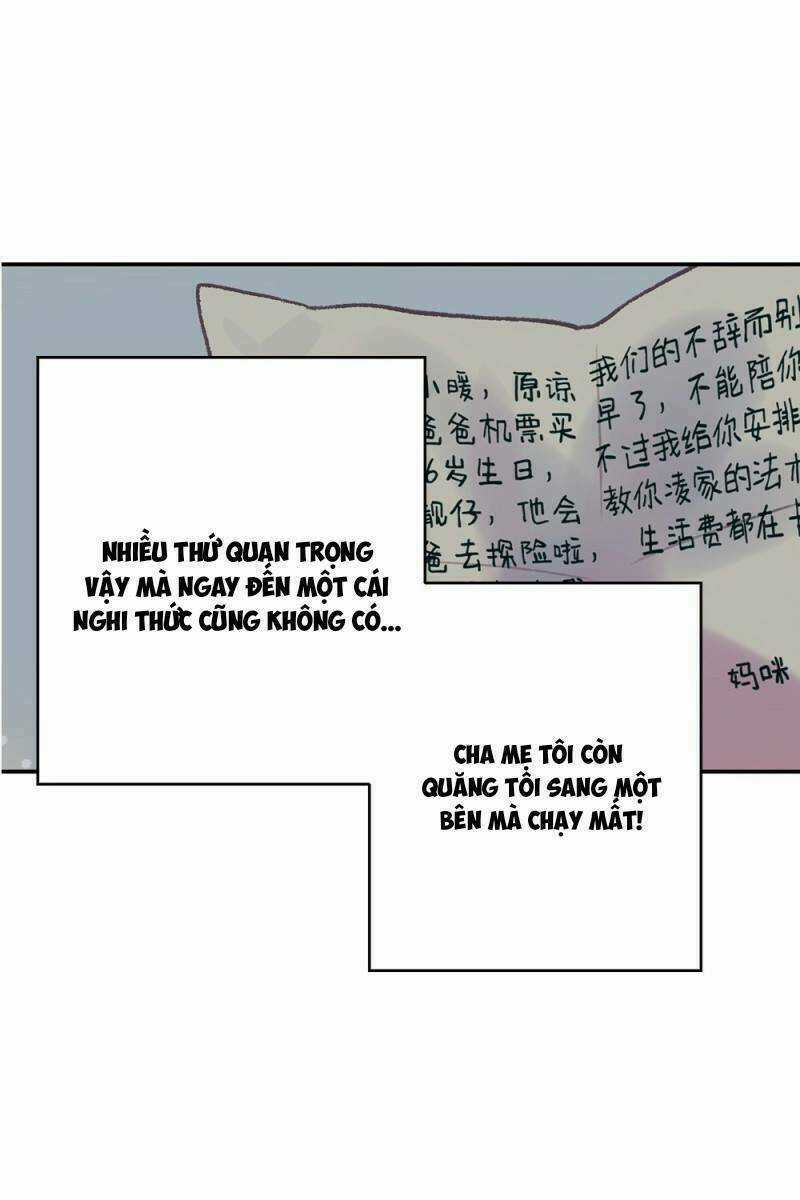 Gia Sư Tổ Tiên Chapter 3 trang 5