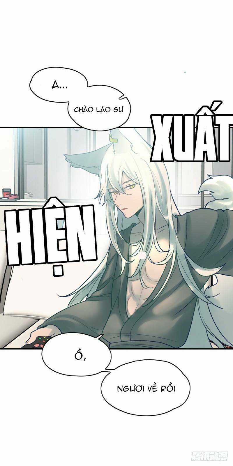 Gia Sư Tổ Tiên Chapter 3 trang 50