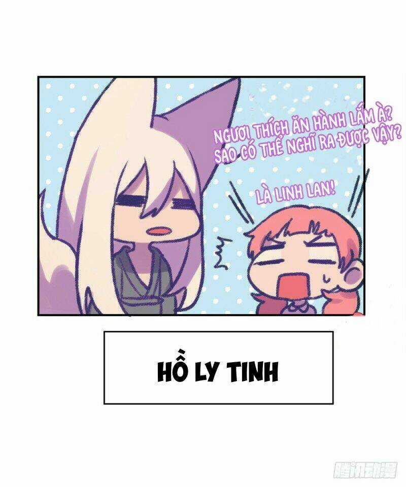 Gia Sư Tổ Tiên Chapter 3 trang 8