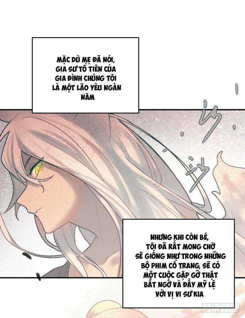 Gia Sư Tổ Tiên Chapter 3 trang 9