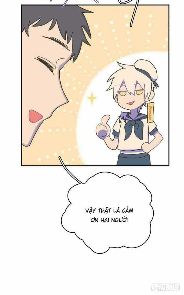 Gia Sư Tổ Tiên Chapter 30 trang 33