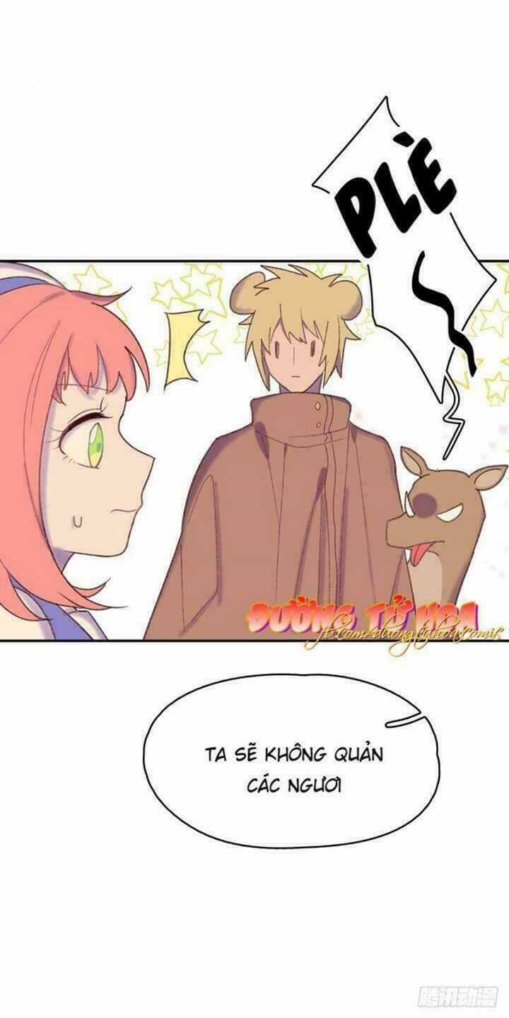 Gia Sư Tổ Tiên Chapter 30 trang 6