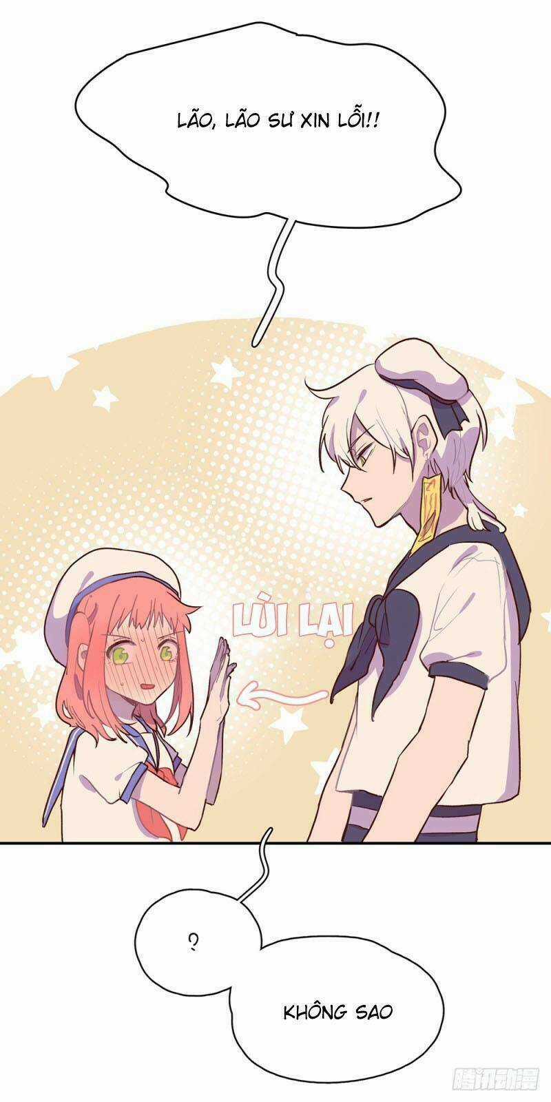 Gia Sư Tổ Tiên Chapter 31 trang 10