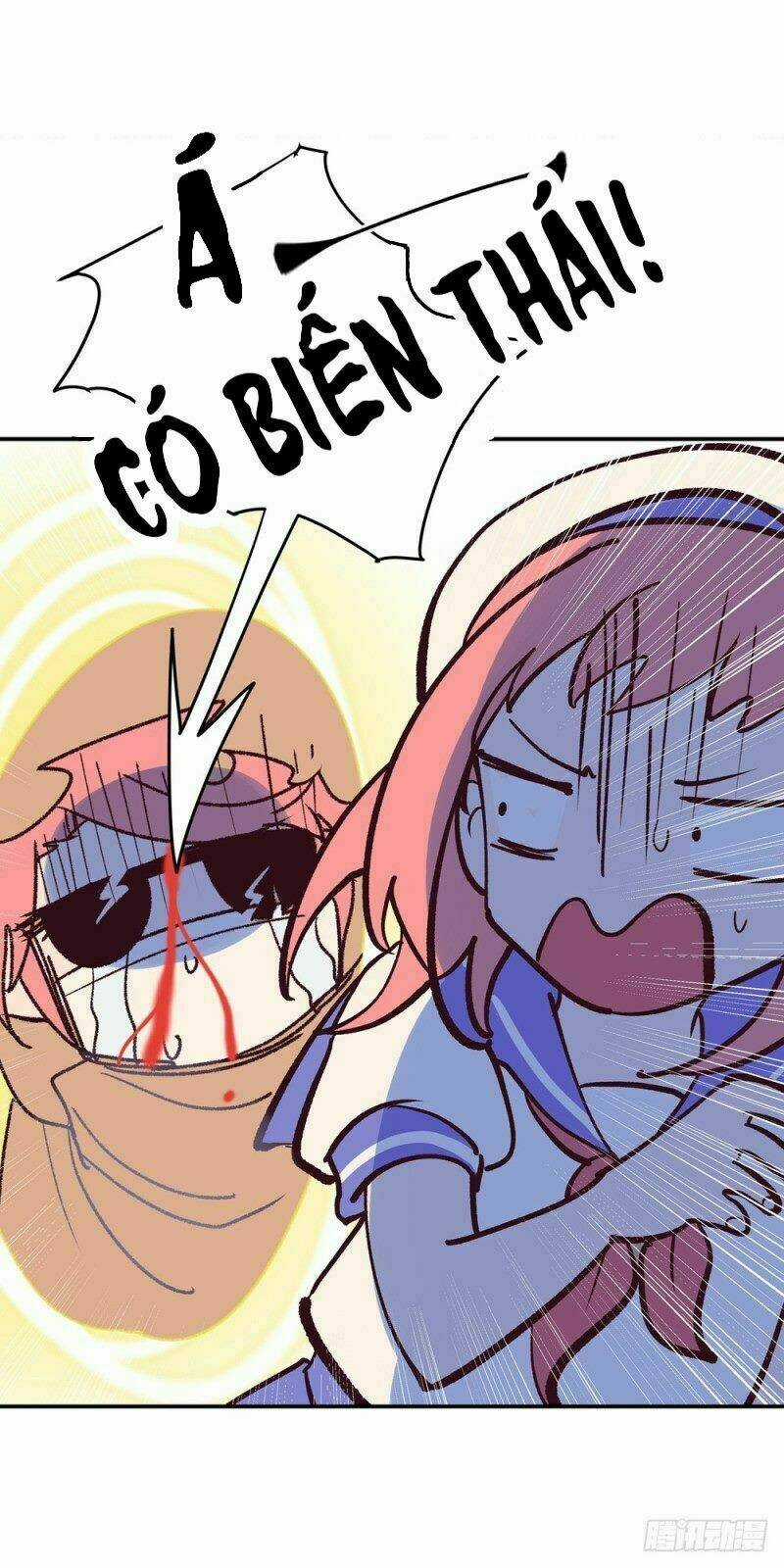 Gia Sư Tổ Tiên Chapter 31 trang 2