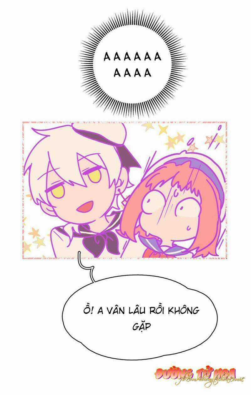 Gia Sư Tổ Tiên Chapter 31 trang 21