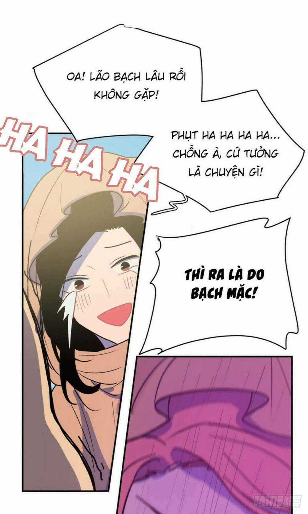 Gia Sư Tổ Tiên Chapter 31 trang 22