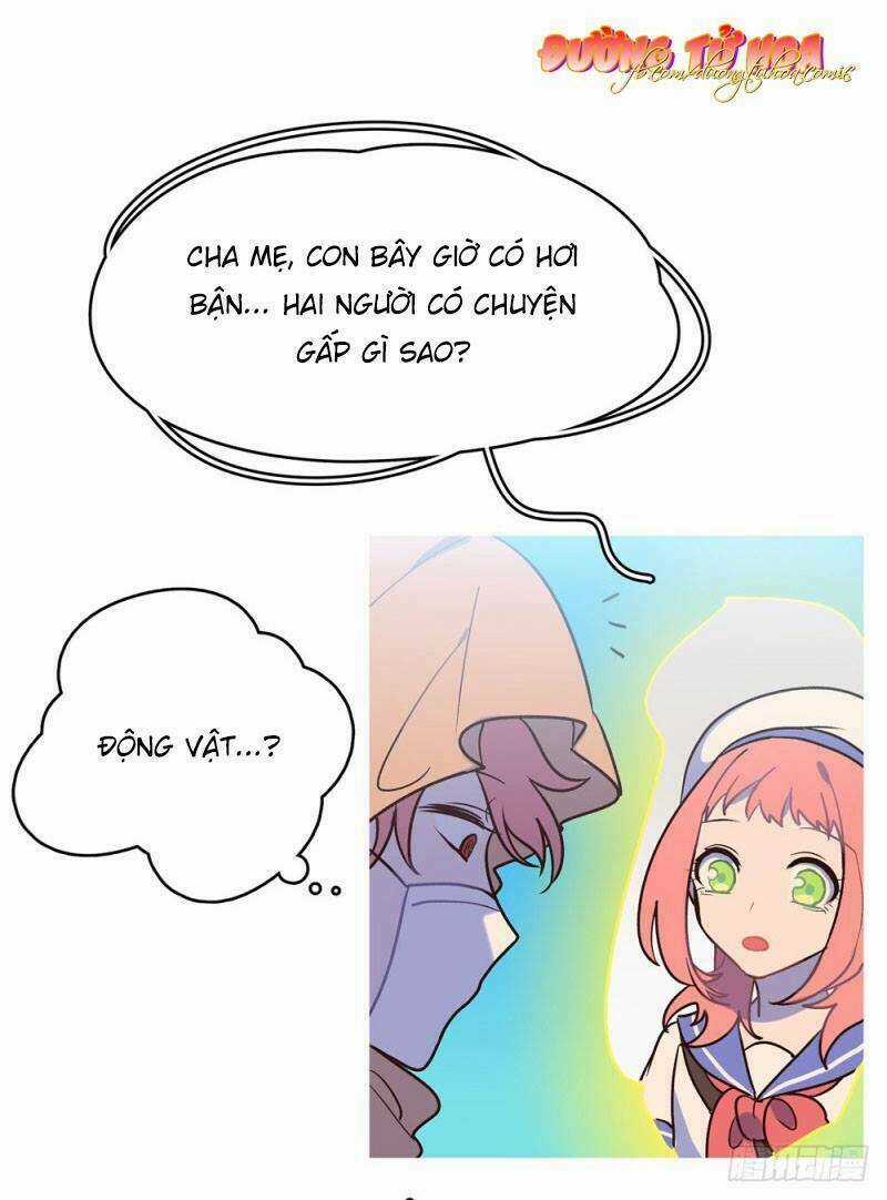 Gia Sư Tổ Tiên Chapter 31 trang 27