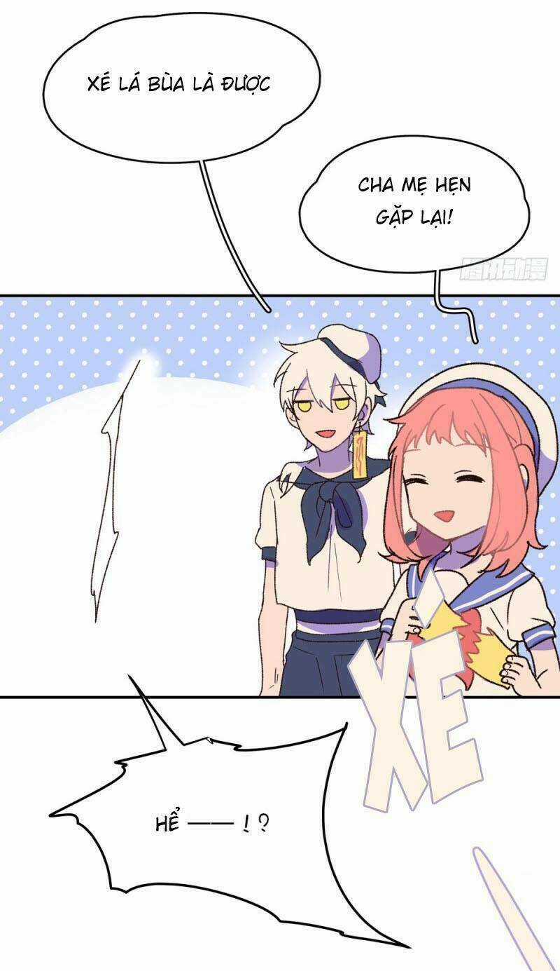 Gia Sư Tổ Tiên Chapter 31 trang 34