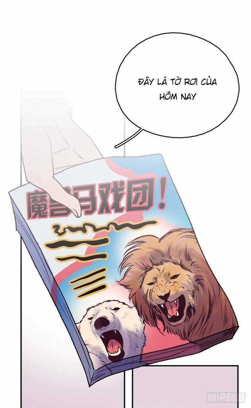 Gia Sư Tổ Tiên Chapter 31 trang 40