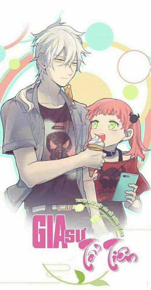 Gia Sư Tổ Tiên Chapter 31 trang 8