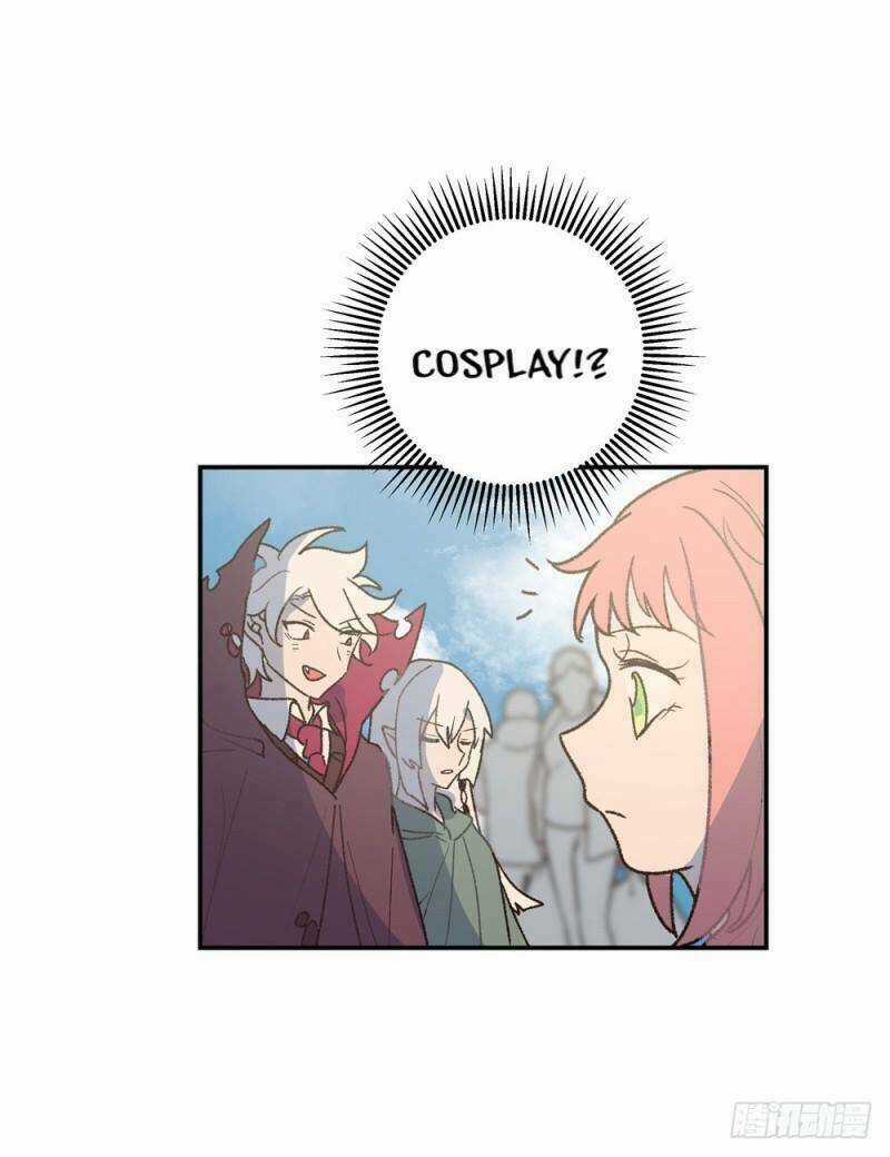 Gia Sư Tổ Tiên Chapter 32 trang 13