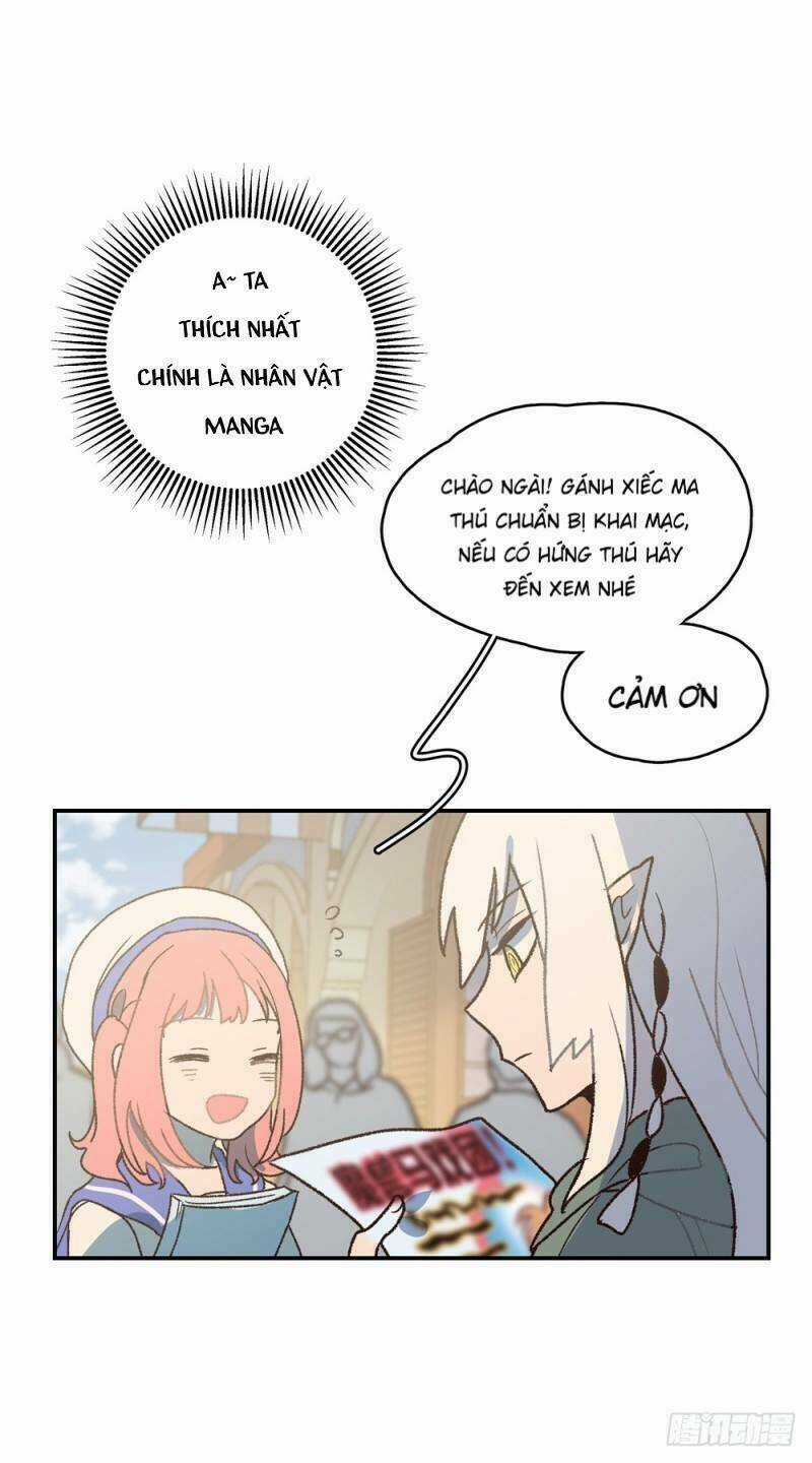 Gia Sư Tổ Tiên Chapter 32 trang 14