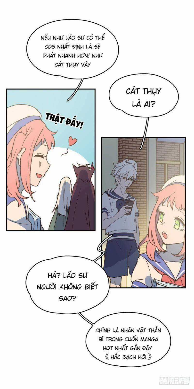 Gia Sư Tổ Tiên Chapter 32 trang 15