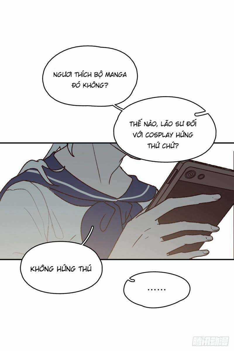 Gia Sư Tổ Tiên Chapter 32 trang 16