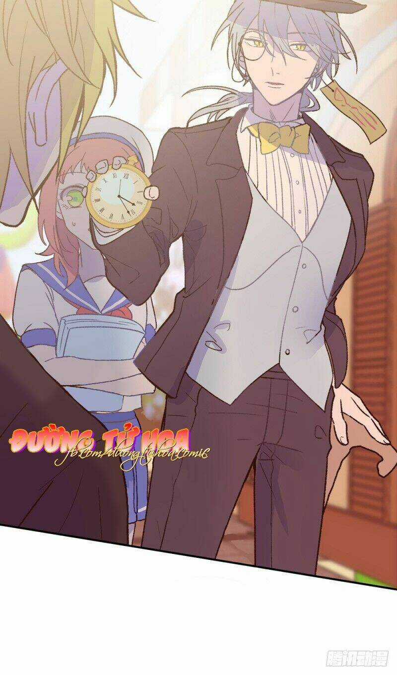 Gia Sư Tổ Tiên Chapter 32 trang 27