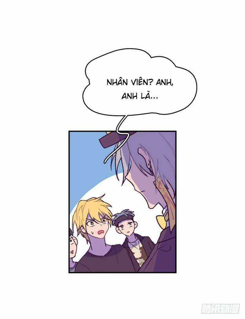 Gia Sư Tổ Tiên Chapter 32 trang 31