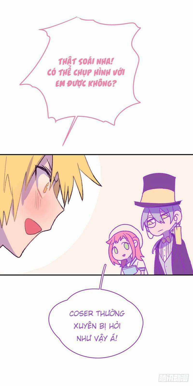 Gia Sư Tổ Tiên Chapter 32 trang 34