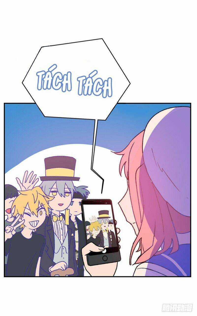 Gia Sư Tổ Tiên Chapter 32 trang 35