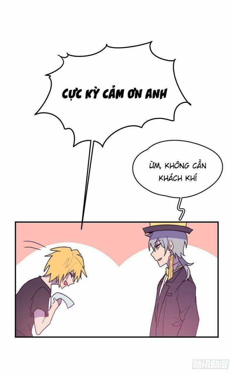 Gia Sư Tổ Tiên Chapter 32 trang 36