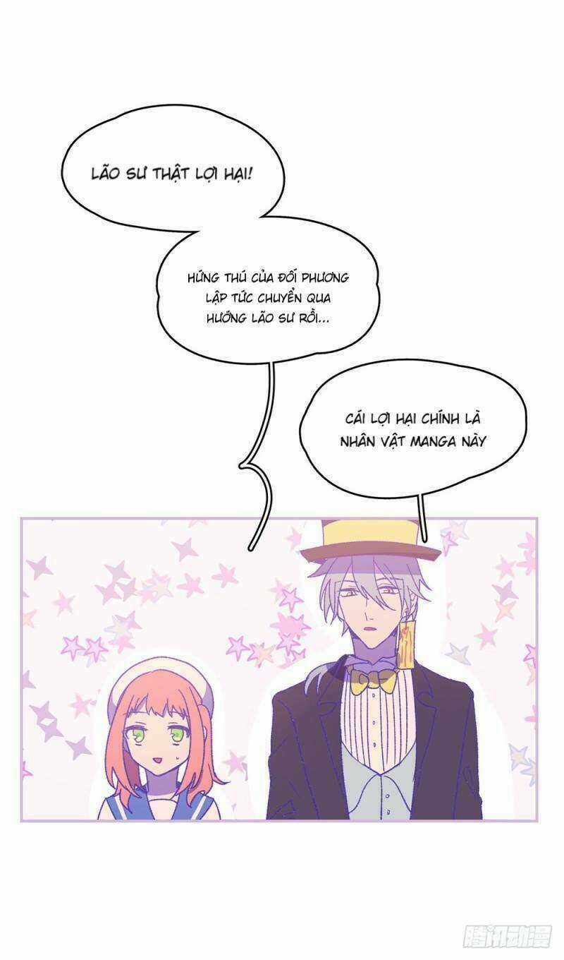 Gia Sư Tổ Tiên Chapter 32 trang 38