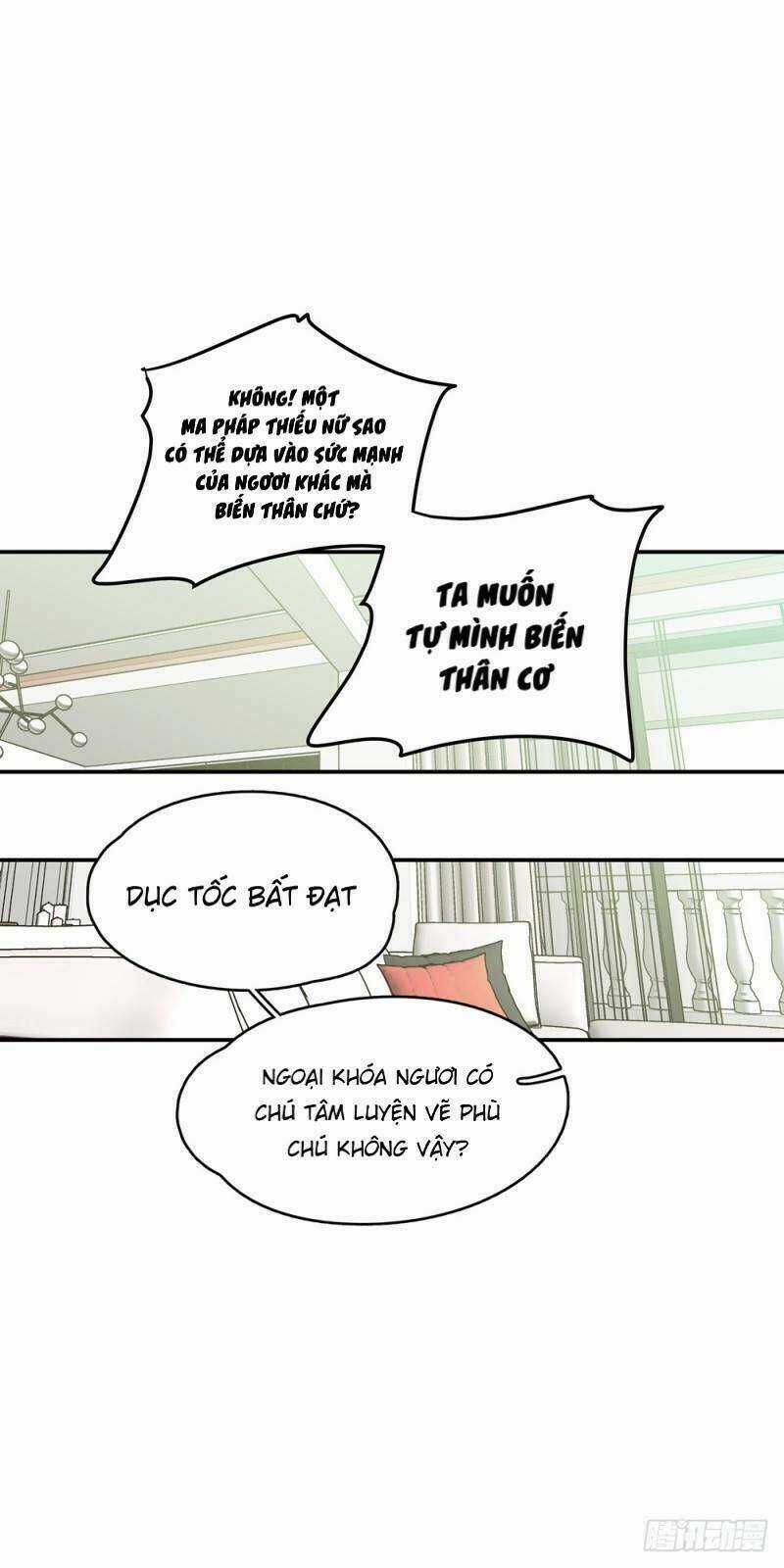 Gia Sư Tổ Tiên Chapter 32 trang 48