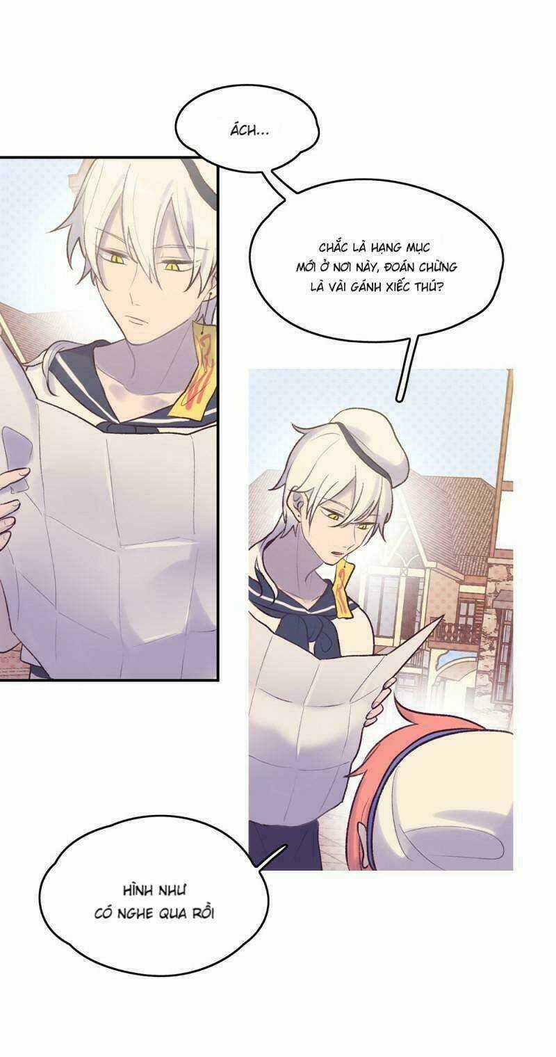 Gia Sư Tổ Tiên Chapter 33 trang 10