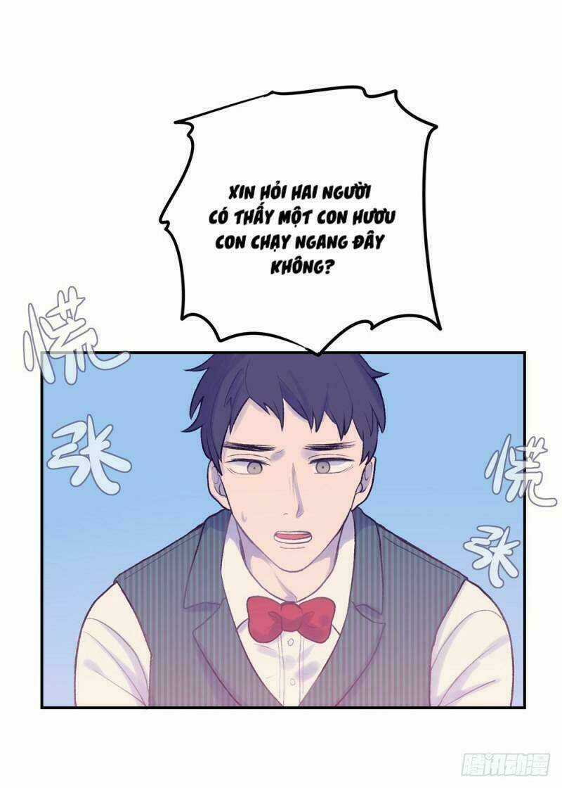 Gia Sư Tổ Tiên Chapter 33 trang 13