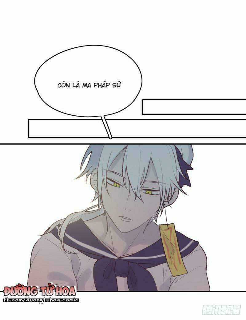 Gia Sư Tổ Tiên Chapter 33 trang 3