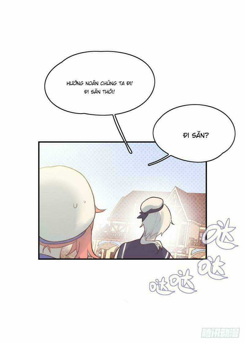 Gia Sư Tổ Tiên Chapter 33 trang 31