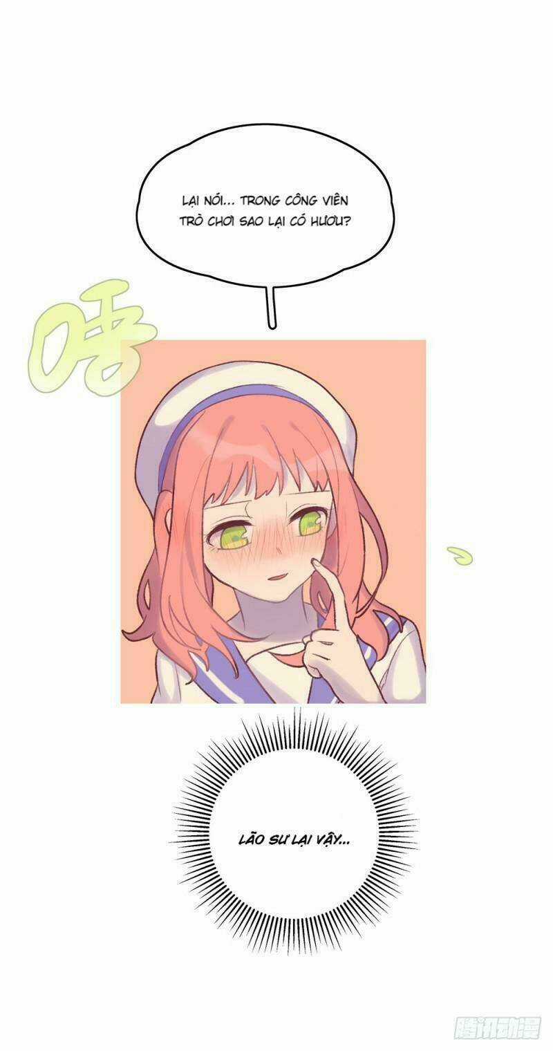 Gia Sư Tổ Tiên Chapter 33 trang 9