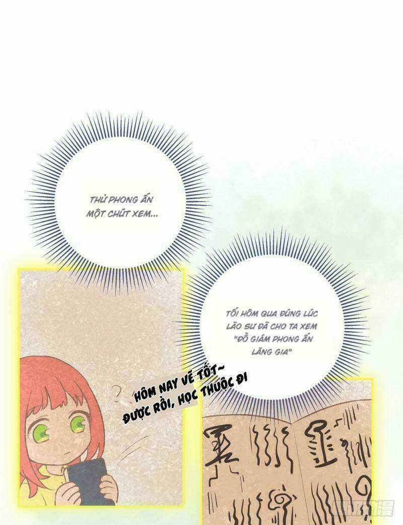 Gia Sư Tổ Tiên Chapter 34 trang 15