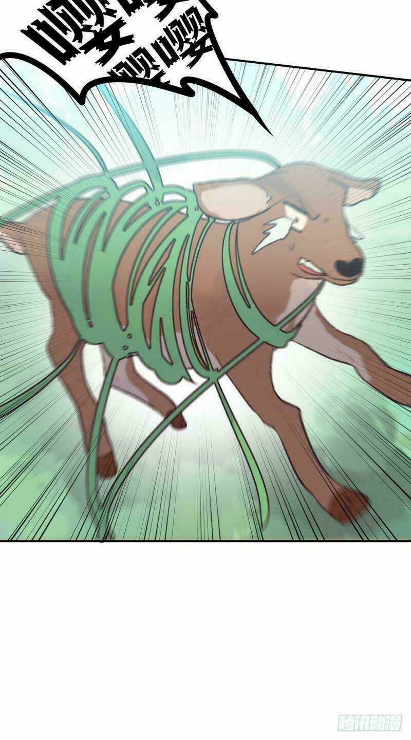 Gia Sư Tổ Tiên Chapter 34 trang 23