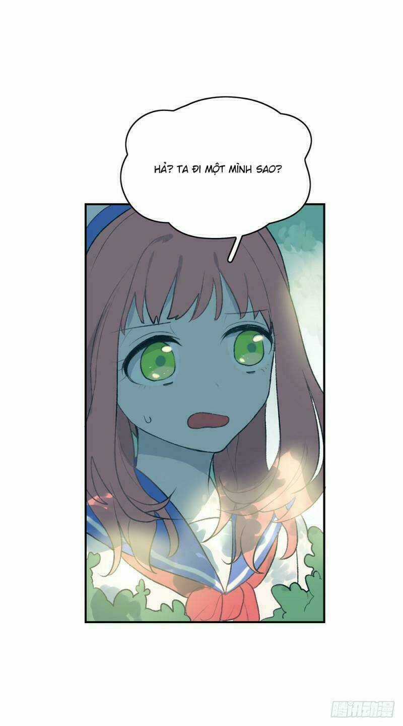 Gia Sư Tổ Tiên Chapter 34 trang 8