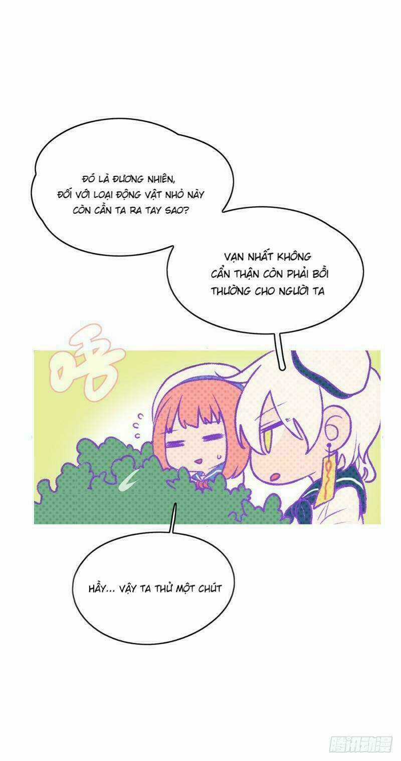 Gia Sư Tổ Tiên Chapter 34 trang 9