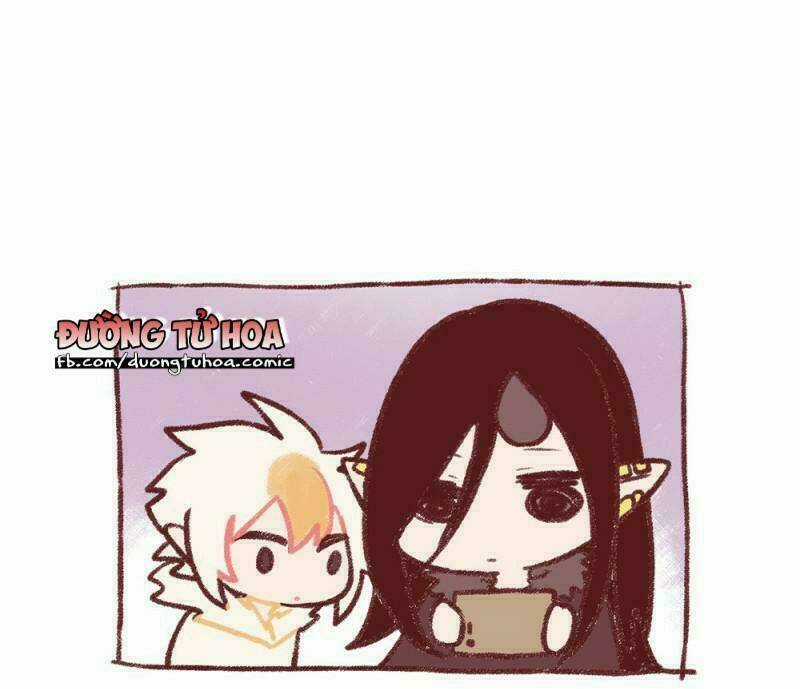 Gia Sư Tổ Tiên Chapter 35 trang 15